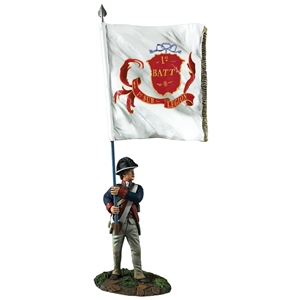 Legion of the United States Infantry Ensign, 1794