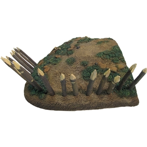 Redoubt №10 Corner Section