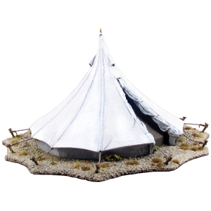 British Bell Tent