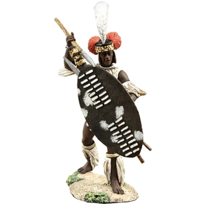 Zulu uMbonambi Defending No.1 Reissue