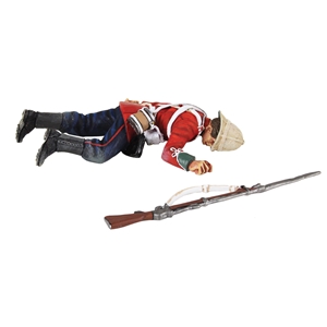 British 24th Foot Casualty №2