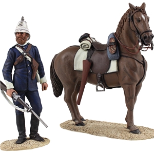 Natal Carbineer Dismounted №.1