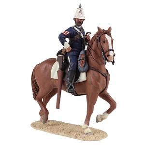 Natal Carbineer Sergeant Mounted №.1