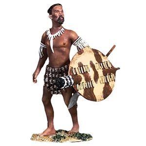 B20208 Zulu Waiting to Advance