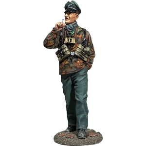 B25122 Waffen SS Unterscharführer, 1944-45 front