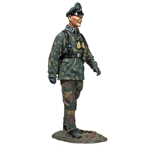 B25123 Waffen SS Hauptscharführer, 1944-45 1