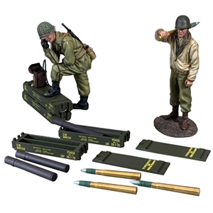 B25148 U.S. 3 inch Anti-tank Gun Add-on Set