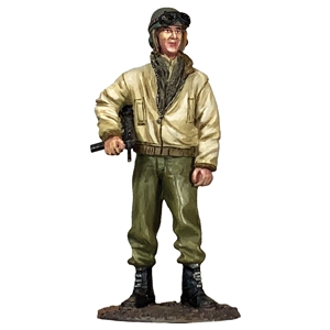 B25199 U.S. Tanker with M3 Grease Gun