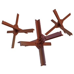 B25217 Hedgehog Anti-Tank Obstacle