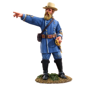 Confederate General John Bell Hood