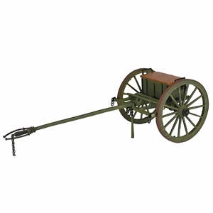 Artillery Limber