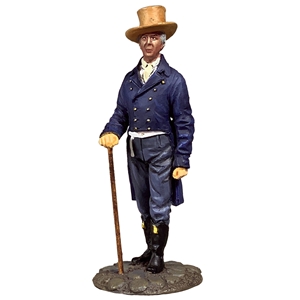 Mr Simmons, A Gentleman of Fashion, 1800-15