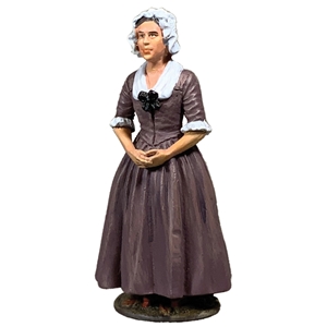 Miss Judith 18th Century Gentlewoman, 1770s
