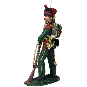 Nassau Grenadier Standing Ramming, 1815