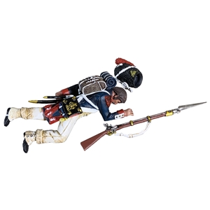 French Imperial Guard Casualty