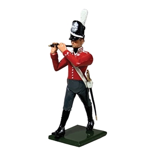 B47103 U.S. War of 1812 Infantry Fifer