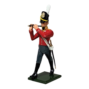 U.S. War of 1812 Artillery Fifer