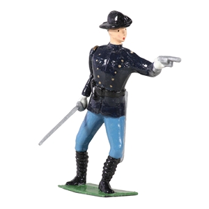 American Civil War Union Officer