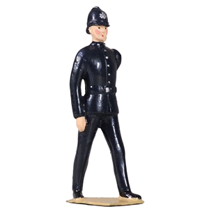 British London Bobby