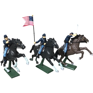 American Civil War Union Cavalry Set No 1