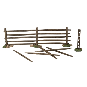 19th/20th Century Turnpike Fences