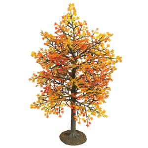 10" Maple Tree, Autumn