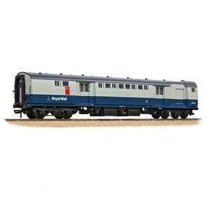 BR Mk1 POS Post Office Sorting Van BR Blue & Grey (Royal Mail)