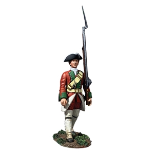 British Gooch's Marines, 1742