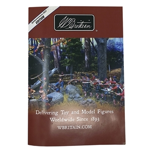 W Britain 2023 Stock Catalogue