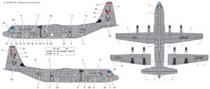 C-130J-30 Super Hercules, 1999-present