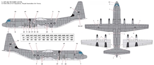 C-130J-30 Super Hercules, 1999-present