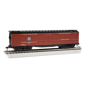 50' Express Reefer - Canadian Pacific #5604