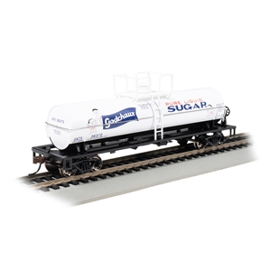 Chemical Tank Car - Godchaux Sugar #36372