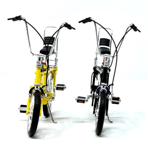 Chopper Mk II Bicycle - Fizzy Yellow/Prismatic Black