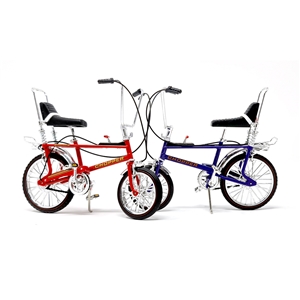 Chopper Mk II Bicycle - Infra Red/Ultra Violet (12=1 BOX assorted)