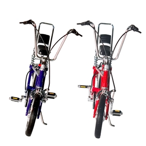 Chopper Mk II Bicycle - Infra Red/Ultra Violet