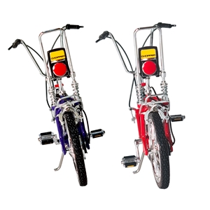 Chopper Mk II Bicycle - Infra Red/Ultra Violet