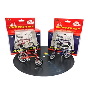 Chopper Mk II Bicycle - Infra Red/Ultra Violet