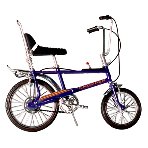 Chopper Mk II Bicycle - Ultra Violet