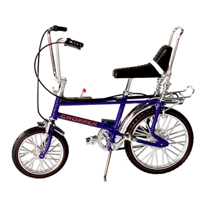 Chopper Mk II Bicycle - Ultra Violet