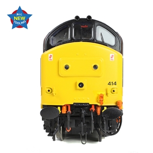 Class 37/4 37414 