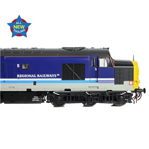 Class 37/4 37414 