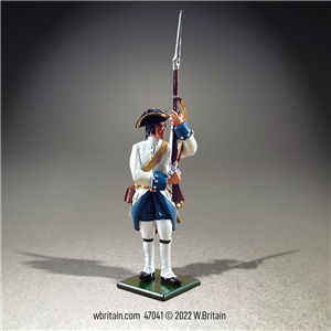 Compagnies Franches de la Marine Make Ready, 1754-1760