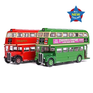 Cravens RT Ensignbus Set RT1431 & RT1499