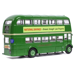 Cravens RT1414 London Transport Green, Route 306, c.late 1953/54