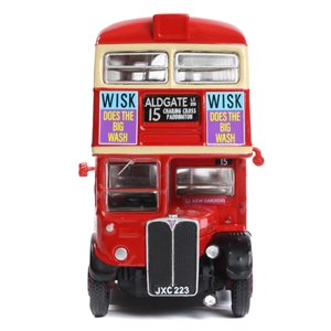 Cravens RT1460 London Transport Red & Cream, Route 15, c.1951