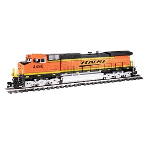 Dash-9 - BNSF #4490