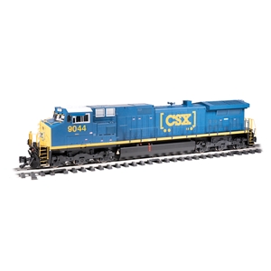 Dash-9 - CSX #9044