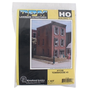 DPM11100 Townhouse No.3