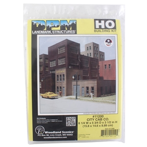 DPM11200 City Cab Company